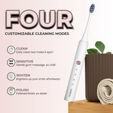 Pro Series Sonic Smart Electric Toothbrush (Rechargeable)