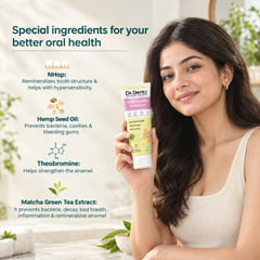 Freshness Smile Kit - Toothpaste & Mouthwash Combo