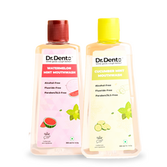 Aloe Lemongrass Mouthwash