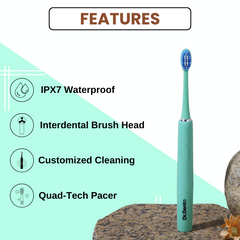 Complete Oral Care Essentials (Ultra Toothbrush, Toothpaste & Mouthwash)