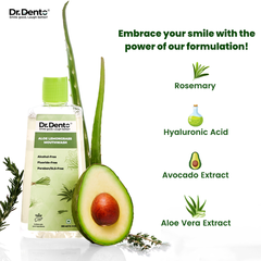 Travel Pack (100 ml Mouthwash,16gm Toothpaste & 25ml Mouthwash)