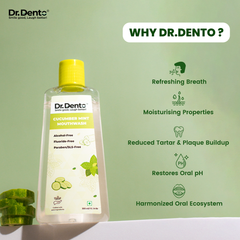 Travel Pack (100 ml Mouthwash,16gm Toothpaste & 25ml Mouthwash)