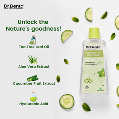 Travel Pack (100 ml Mouthwash,16gm Toothpaste & 25ml Mouthwash)