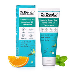 Matcha Green Tea Toothpaste(125gm)