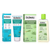 Freshness Value Pack- Toothpaste & Mouthwash Combo