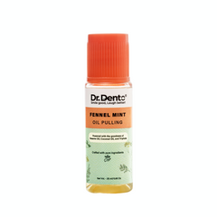 Fennel Mint Oil Pulling (25Ml)