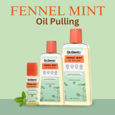 Fennel Mint Oil Pulling