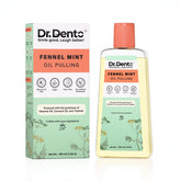Fennel Mint Oil Pulling