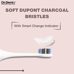 Pro Series Sonic Smart Electric Toothbrush (Rechargeable)