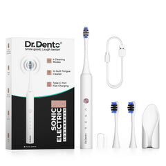 Pro Series Sonic Smart Electric Toothbrush (Rechargeable)