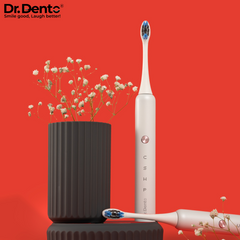 Pro Series Sonic Smart Electric Toothbrush (Rechargeable)