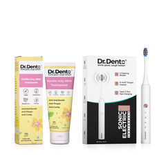 Pro Clean Duo (Pro Sonic Electric Toothbrush and Toothpaste)