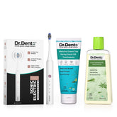 Pro Complete Care (Pro Sonic Electric Toothbrush ,Mouthwash and Toothpaste)