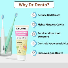 Ultra Clean Duo (Ultra Toothbrush & Toothpaste)