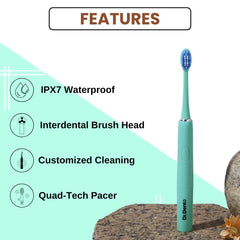 Ultra Clean Duo (Ultra Toothbrush & Toothpaste)