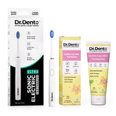 Ultra Clean Duo (Ultra Toothbrush & Toothpaste)