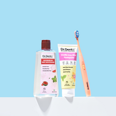 Daily Must Haves (Neo Toothbrush ,Toothpaste & Mouthwash)