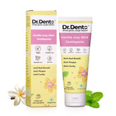 Vanilla Icey Mint Toothpaste(125gm)