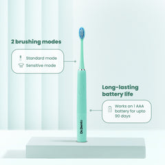 Ultra Clean Duo (Ultra Toothbrush & Toothpaste)