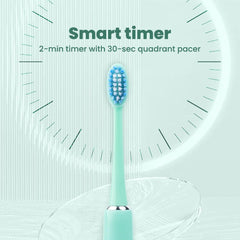 Ultra Series Sonic Electric Toothbrush - Dr.Dento - The Oral Health Expert