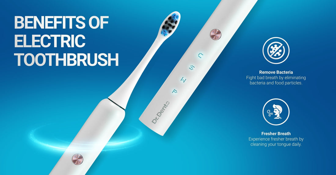 Do Electric Toothbrushes Really Clean Better?You Might Be Using the Wrong Technology