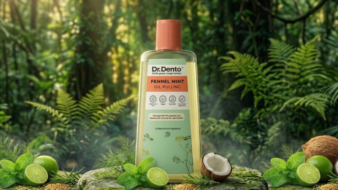 Oil Pulling: Does It Actually Work for Oral Health?