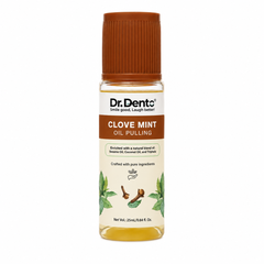 Clove Mint Oil Pulling (25Ml)