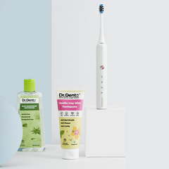 Pro Complete Care (Pro Sonic Electric Toothbrush ,Mouthwash and Toothpaste)