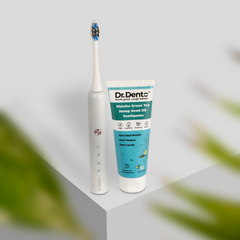 Pro Clean Duo (Pro Sonic Electric Toothbrush and Toothpaste)