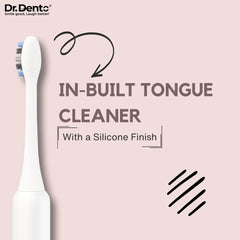 Pro Series Sonic Rechargeable Smart Electric Toothbrush