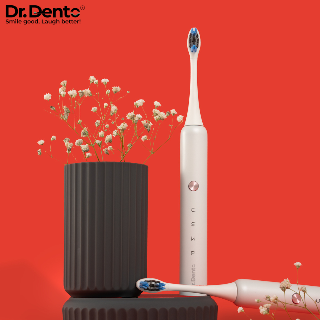 Pro Series Sonic Rechargeable Smart Electric Toothbrush