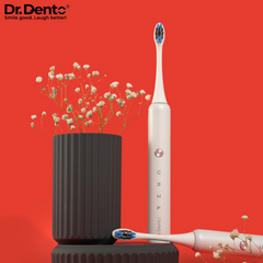 Pro Series Sonic Rechargeable Smart Electric Toothbrush