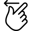 Slider handle