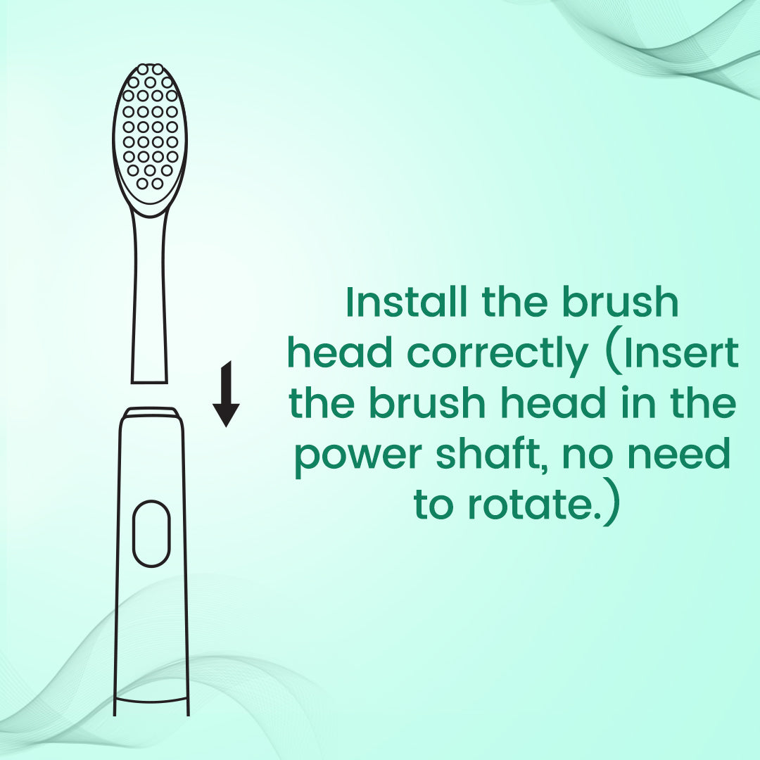 Ultra Series Brush Head