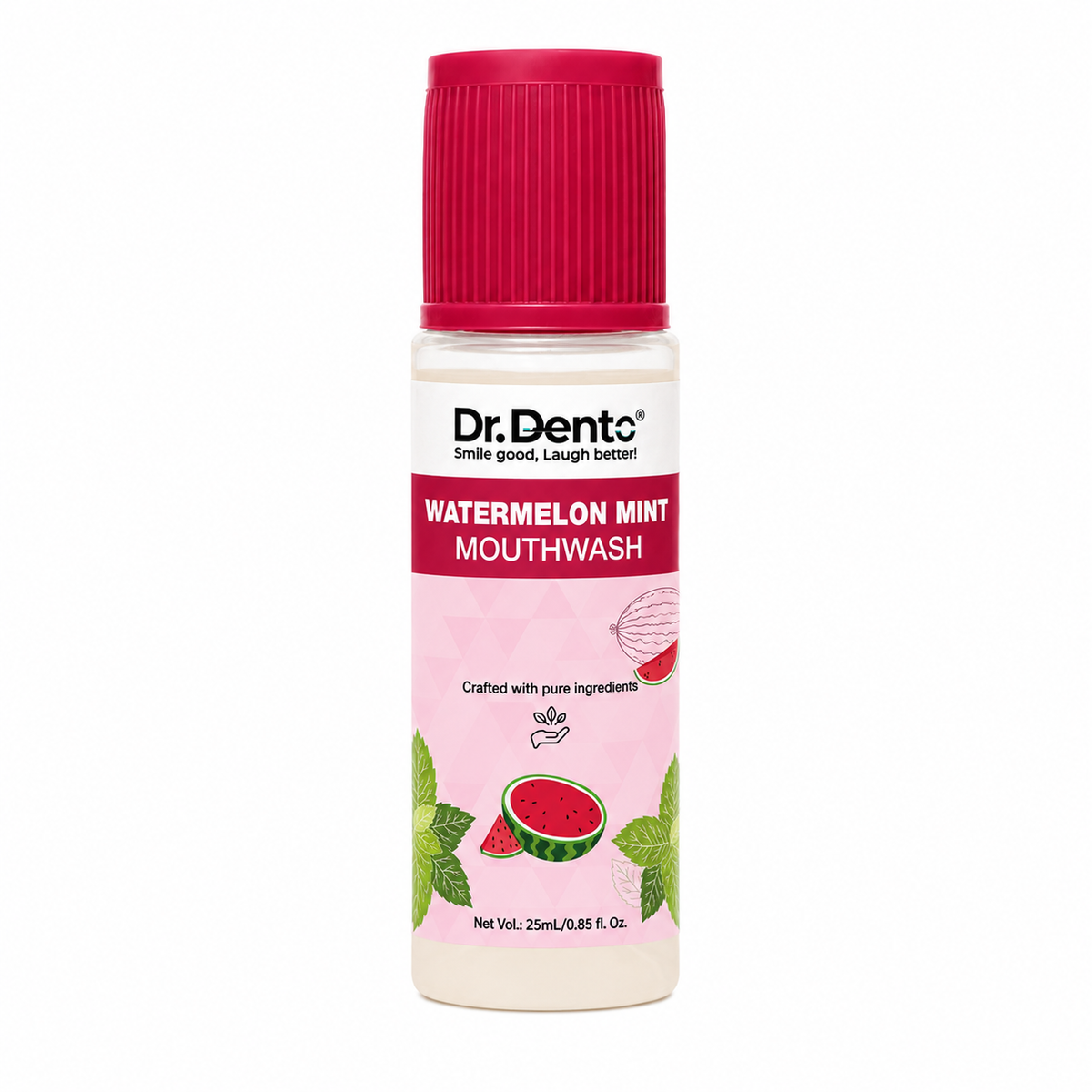 Watermelon Mint Mouthwash(25Ml)