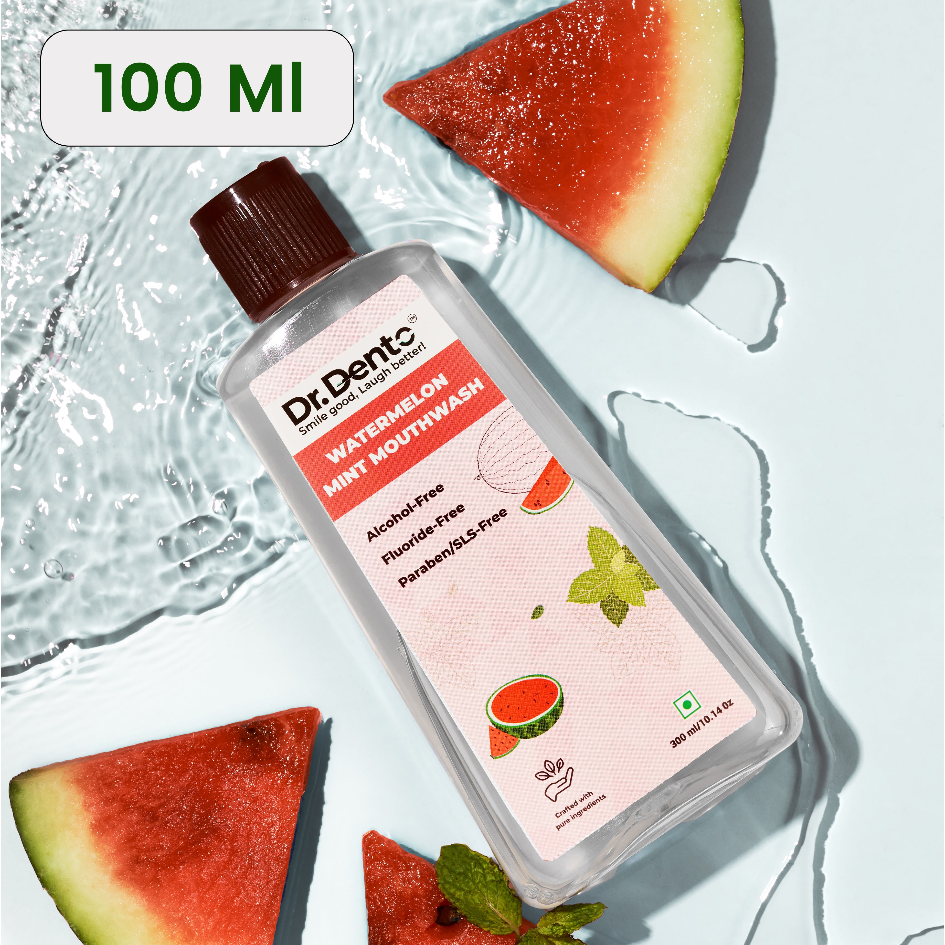 Watermelon Mint Mouthwash