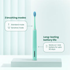 Ultra Series Sonic Electric Toothbrush - Dr.Dento - The Oral Health Expert