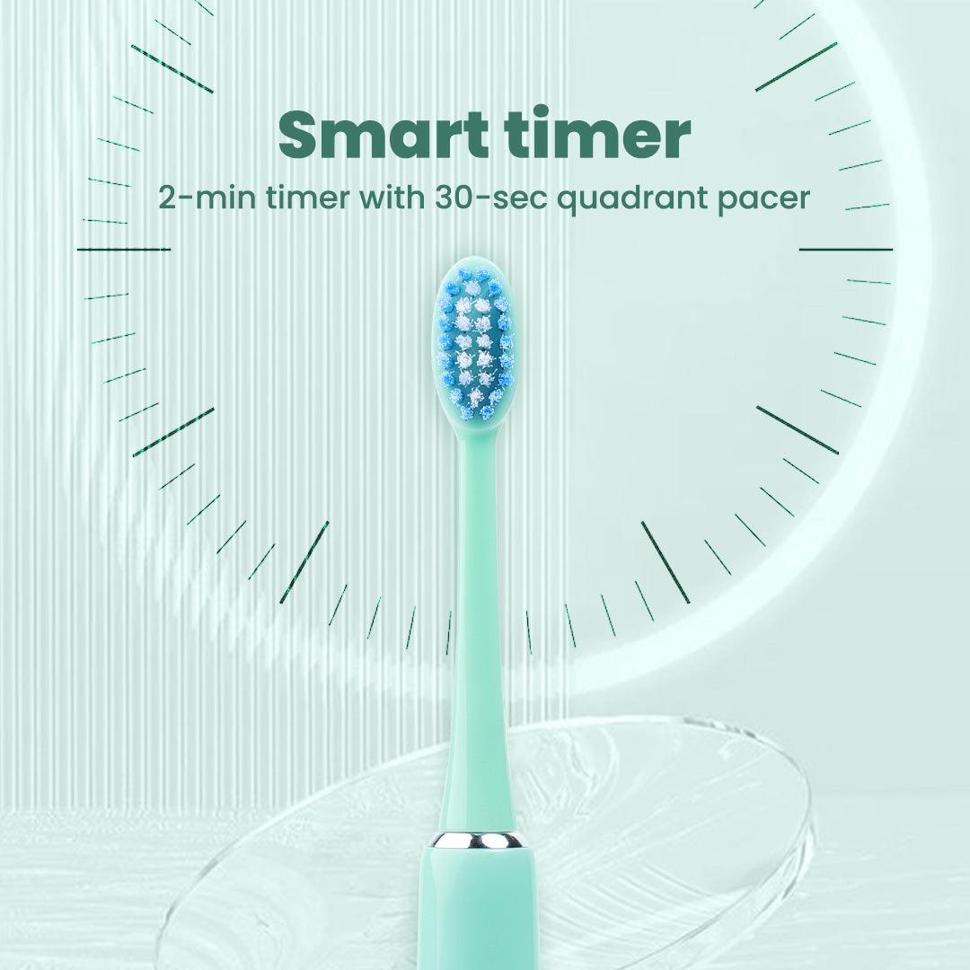 Ultra Series Sonic Electric Toothbrush - Dr.Dento - The Oral Health Expert